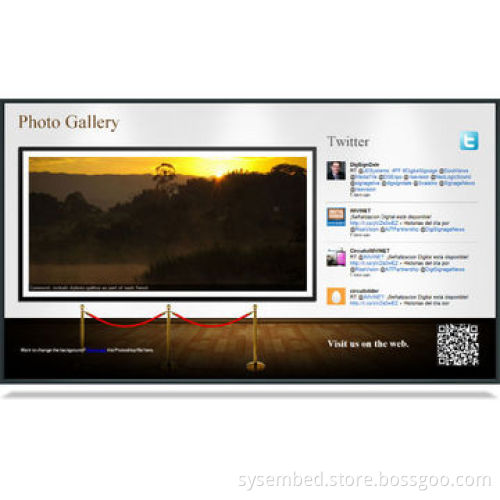 Digital Signage Management Software